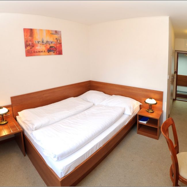 Dvoulůžkový pokoj Economy