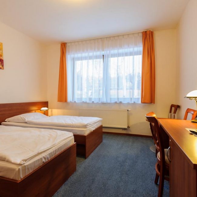 Dvoulůžkový pokoj Standard